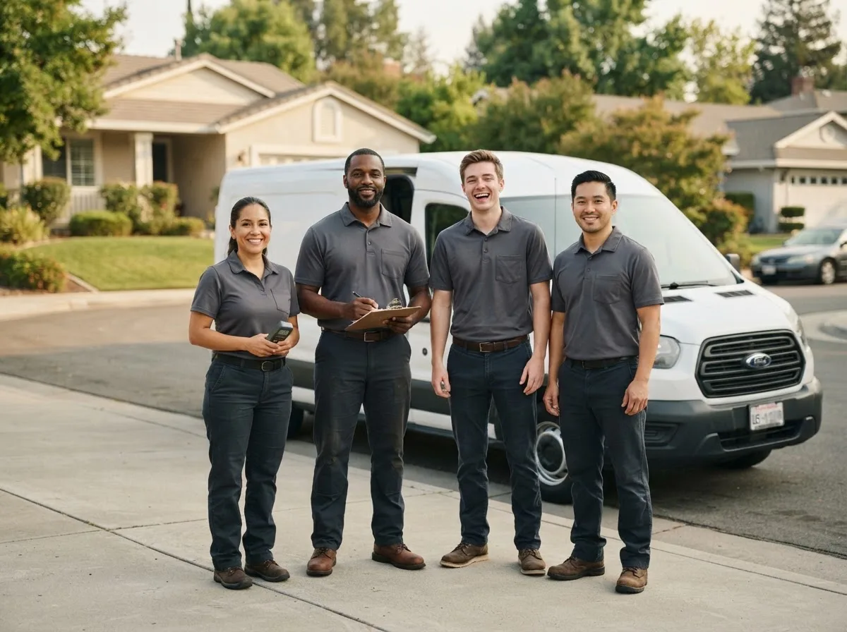 Licensed water damage restoration technician near Cape May, NJ